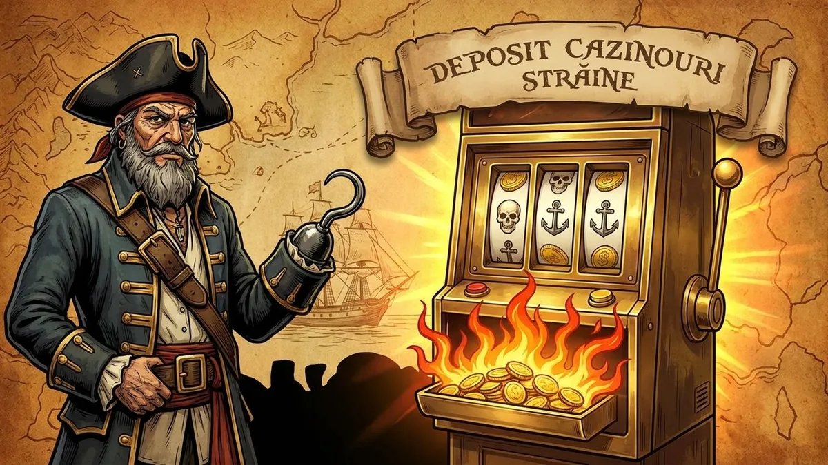 Cazinouri Străine slot game